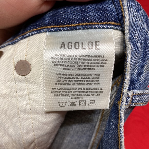 Agolde parker - Picture 4 of 5